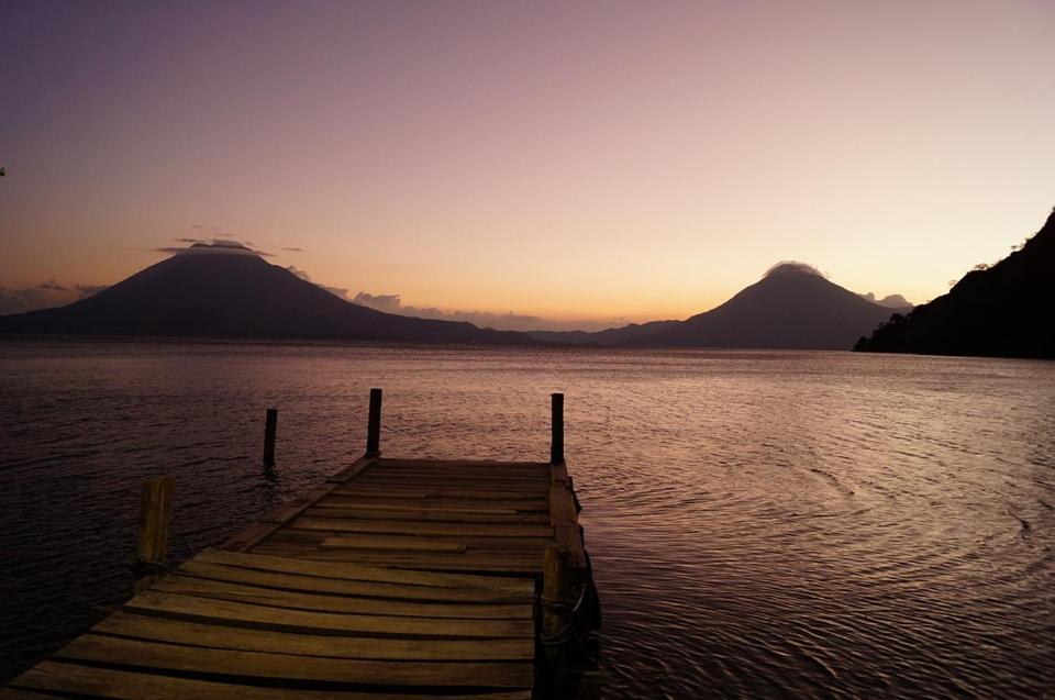 The Paradise Of Atitlan Suites - Free Breakfast Supplies Панахачель Екстер'єр фото