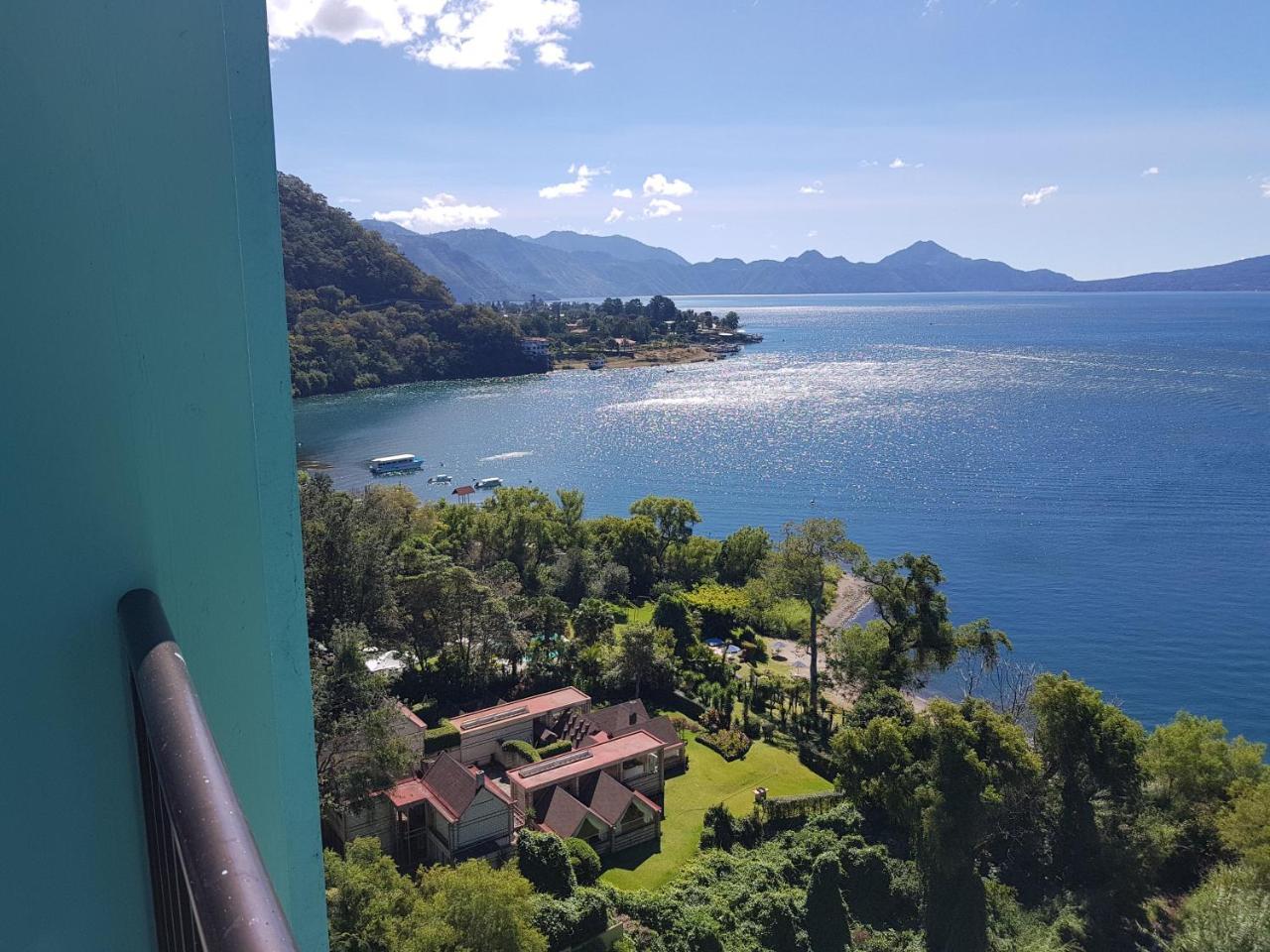 The Paradise Of Atitlan Suites - Free Breakfast Supplies Панахачель Екстер'єр фото