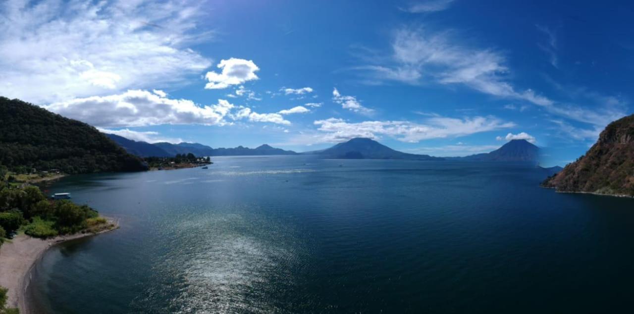 The Paradise Of Atitlan Suites - Free Breakfast Supplies Панахачель Екстер'єр фото